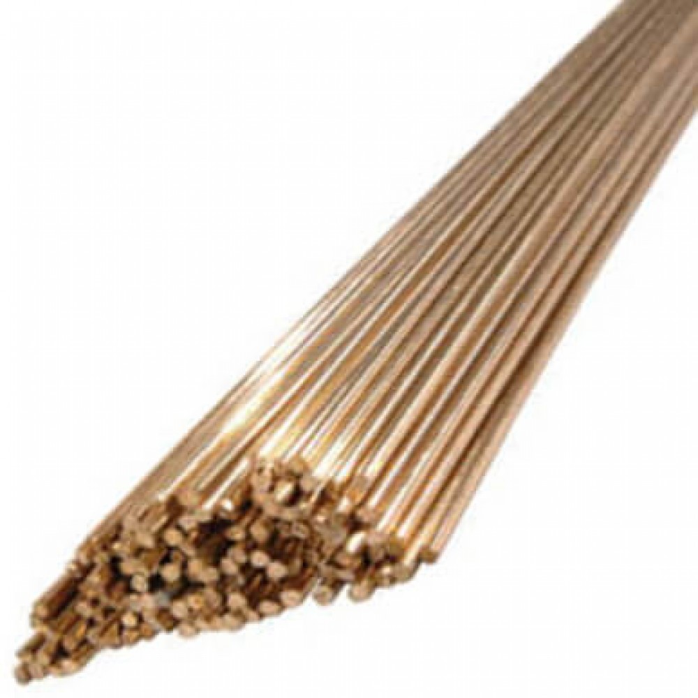 3.2mm Silicon Bronze Brazing Rods (2.5kg)
