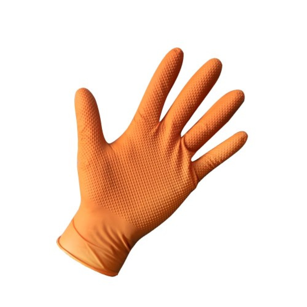 Chemsplash PumaGrip Powder Free Nitrile Disposable Glove (50 pack)