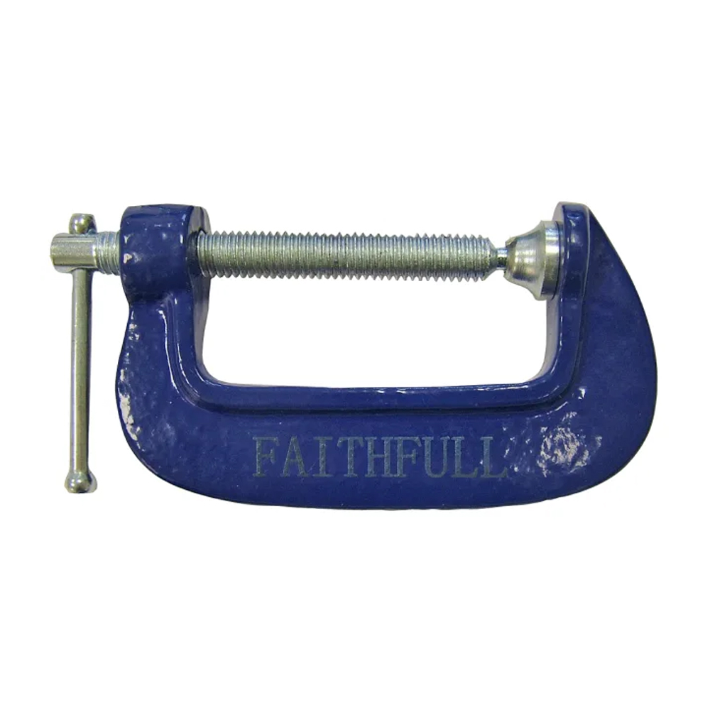 FAIHC2 Hobbyists Clamp 50mm (2in)