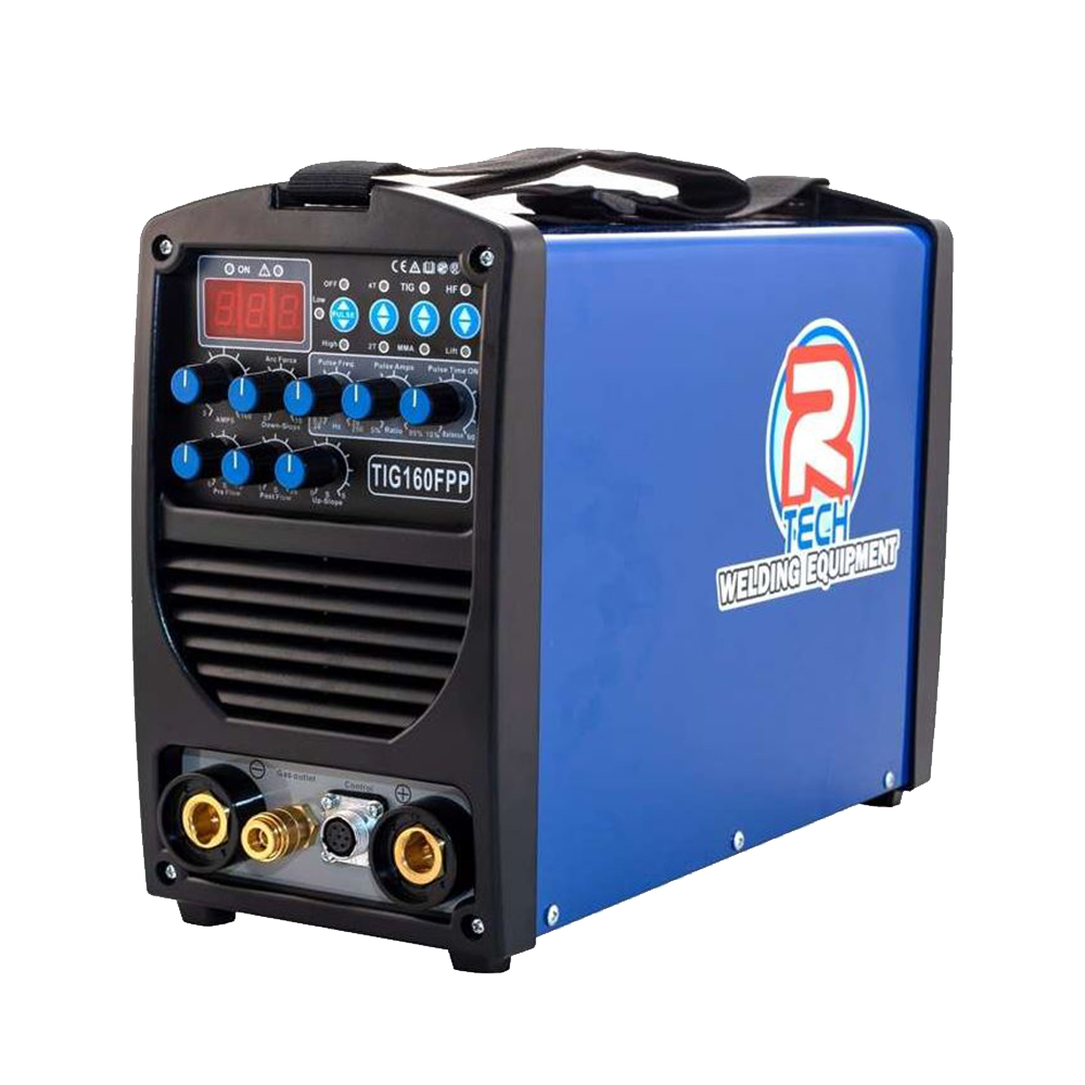 *NEW* R-Tech DC TIG Welder 160 Amp 240V with Accessory Kit