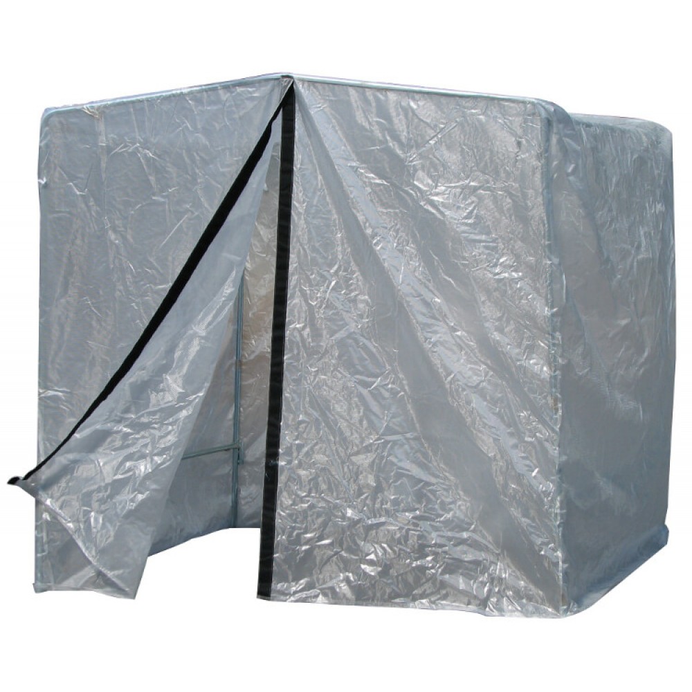 Welding Shelter Cover - 2m x 2m x 2m