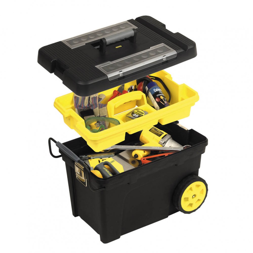 Stanley Pro Mobile Tool Chest 